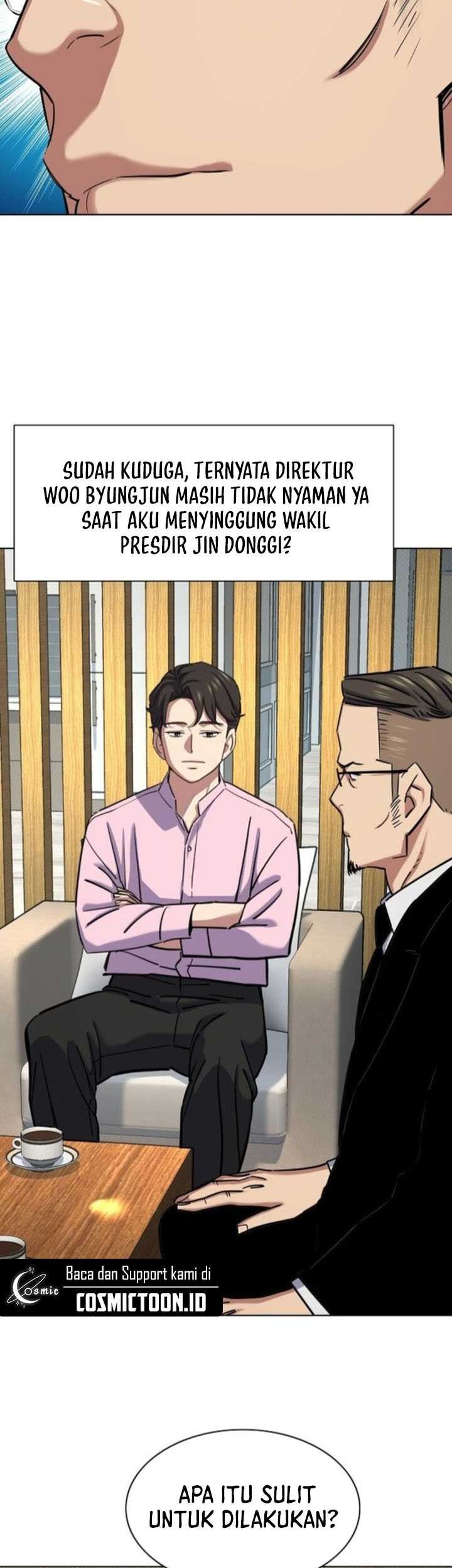 The Youngest Son Of A Rich Family Chapter 154 Gambar 6