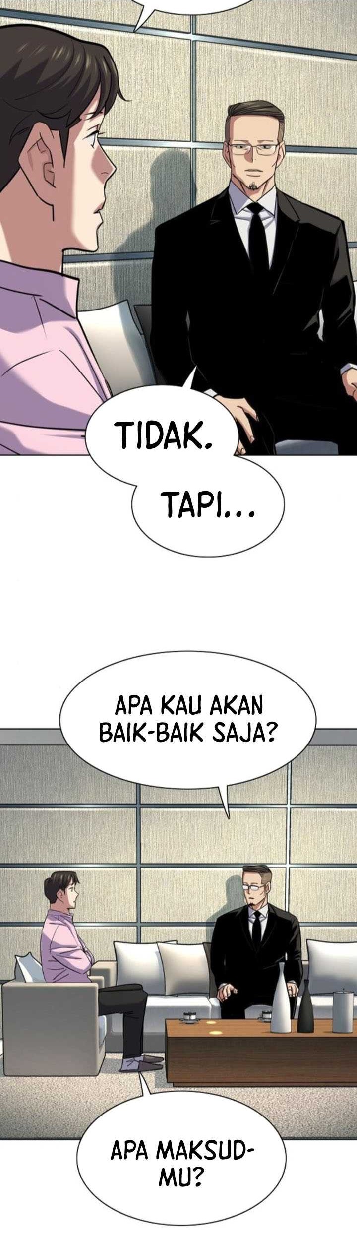 The Youngest Son Of A Rich Family Chapter 154 Gambar 7