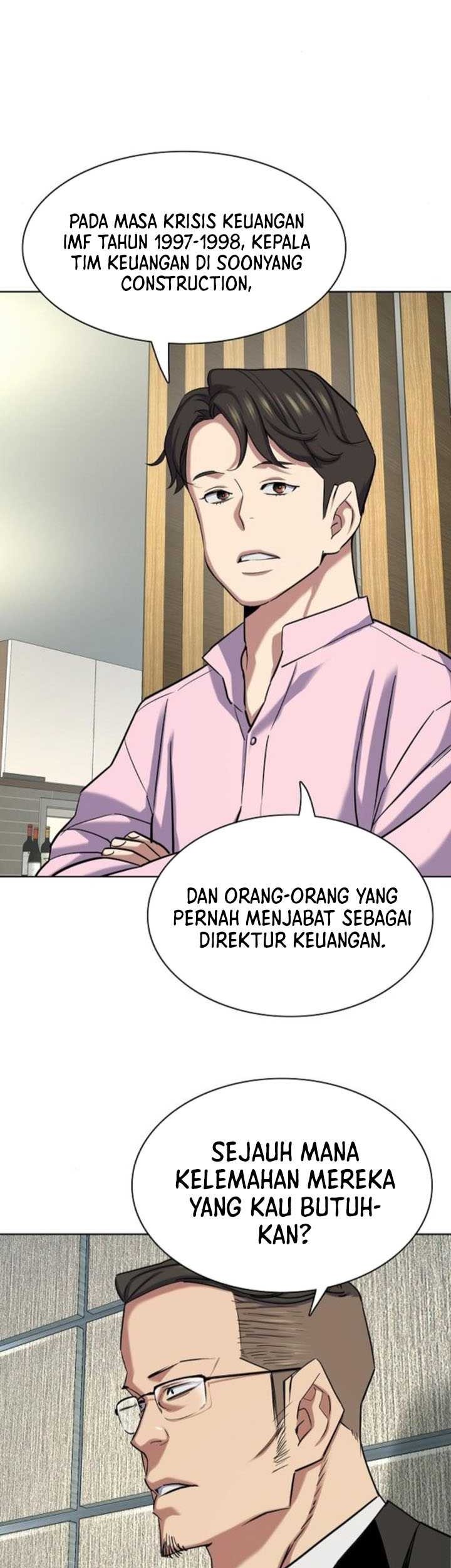 The Youngest Son Of A Rich Family Chapter 154 Gambar 4