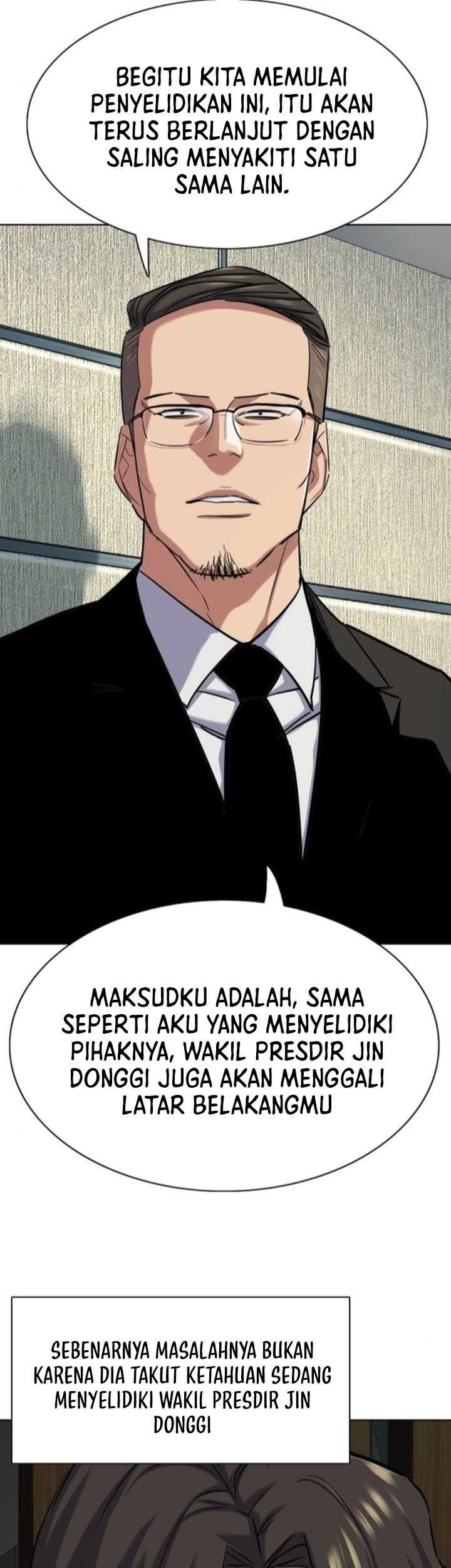 The Youngest Son Of A Rich Family Chapter 154 Gambar 9