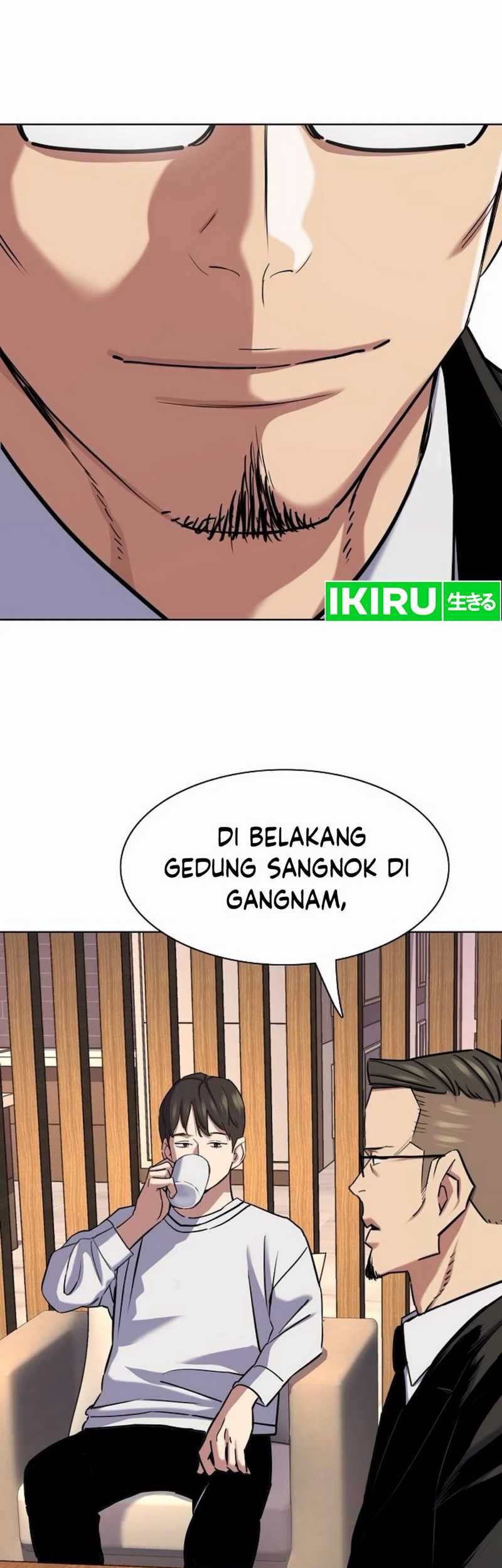 The Youngest Son Of A Rich Family Chapter 155 Gambar 85