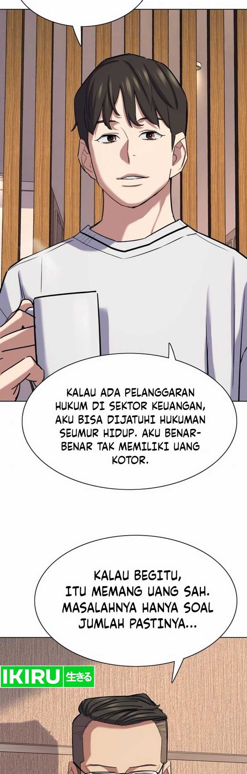 The Youngest Son Of A Rich Family Chapter 155 Gambar 79