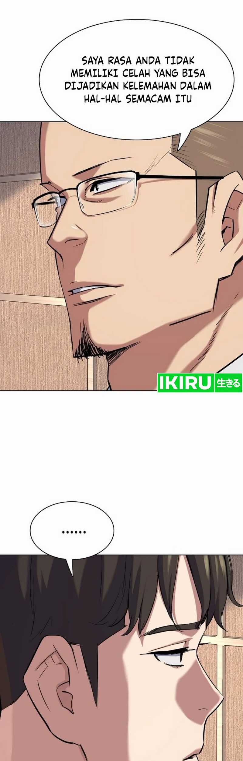 The Youngest Son Of A Rich Family Chapter 155 Gambar 81