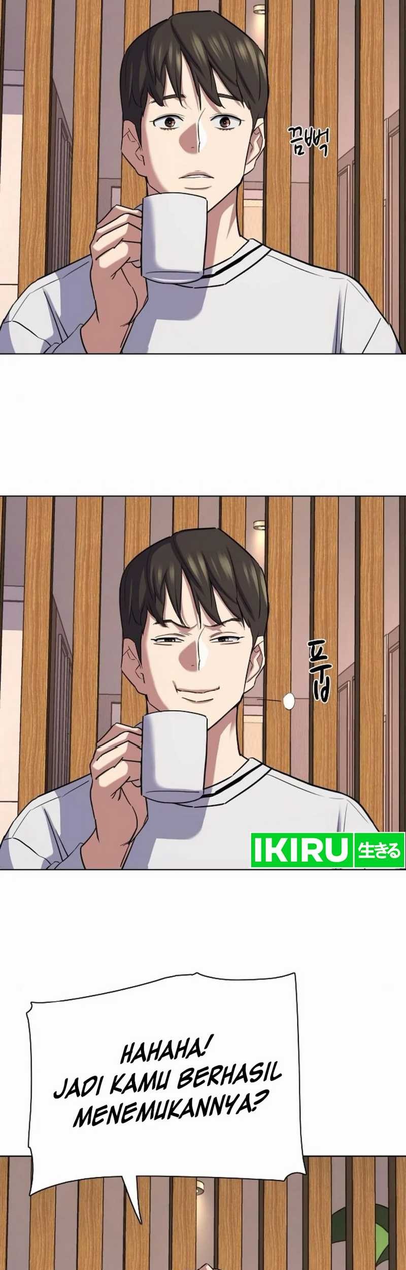 The Youngest Son Of A Rich Family Chapter 155 Gambar 87