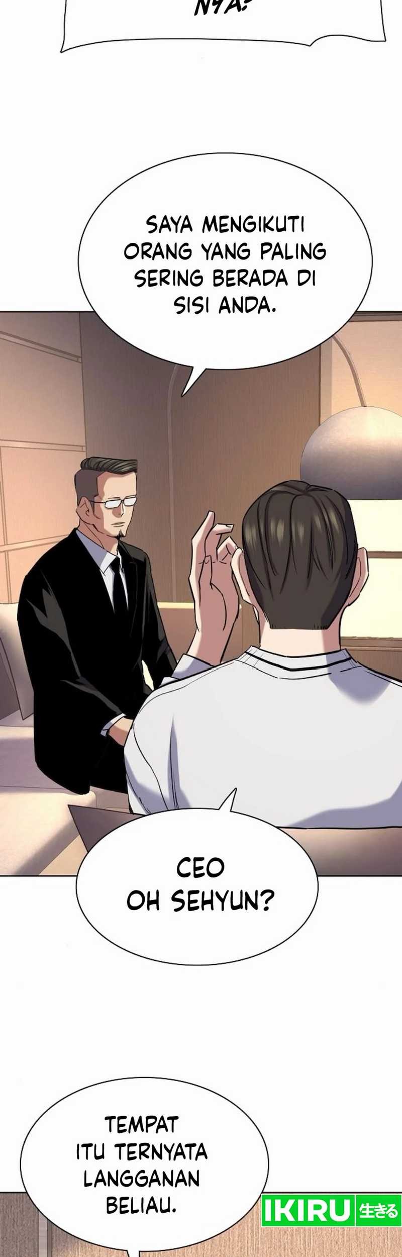 The Youngest Son Of A Rich Family Chapter 155 Gambar 89