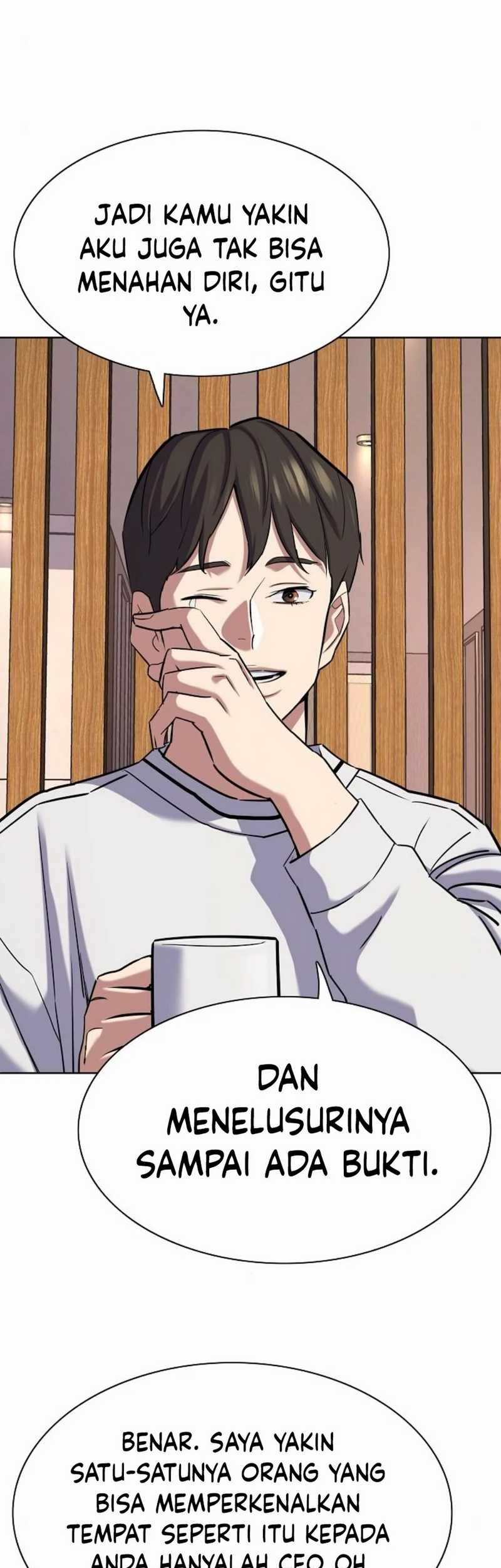 The Youngest Son Of A Rich Family Chapter 155 Gambar 91