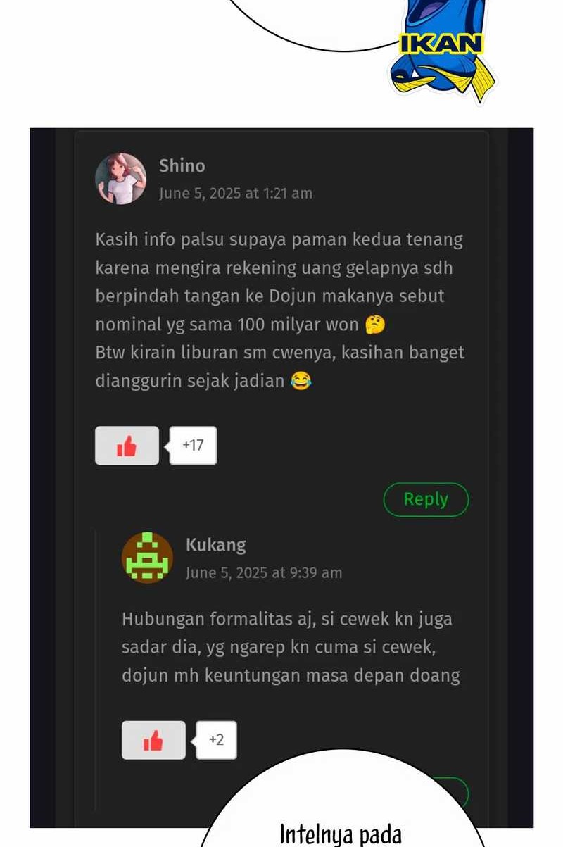 The Youngest Son Of A Rich Family Chapter 155 Gambar 100