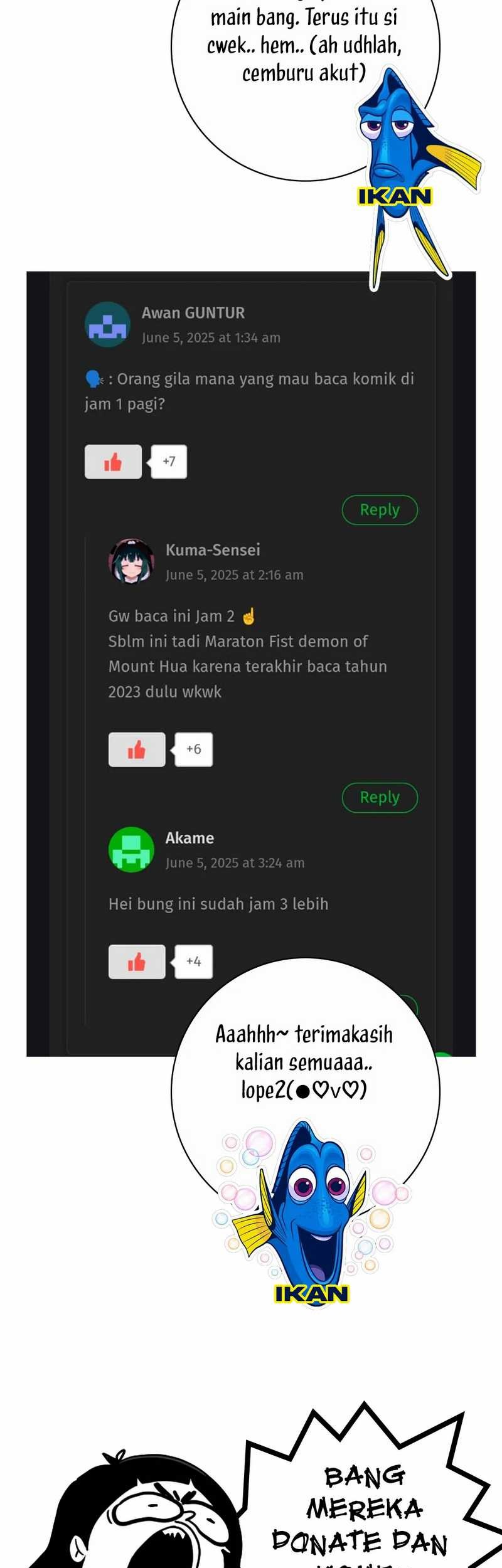 The Youngest Son Of A Rich Family Chapter 155 Gambar 101