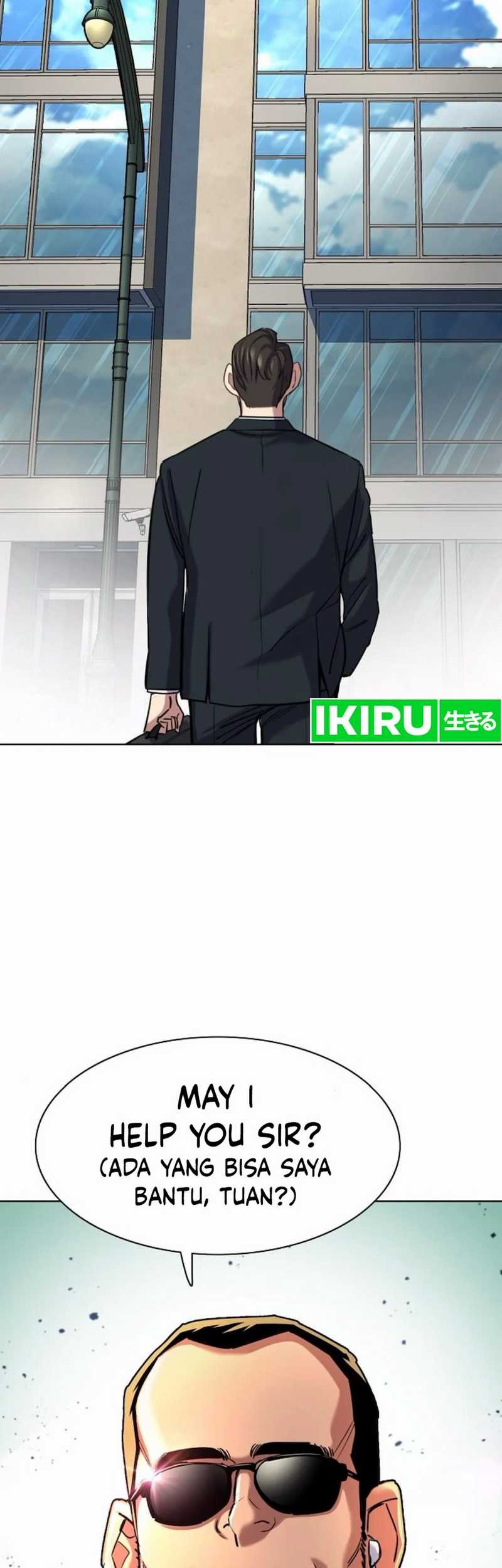 The Youngest Son Of A Rich Family Chapter 155 Gambar 13