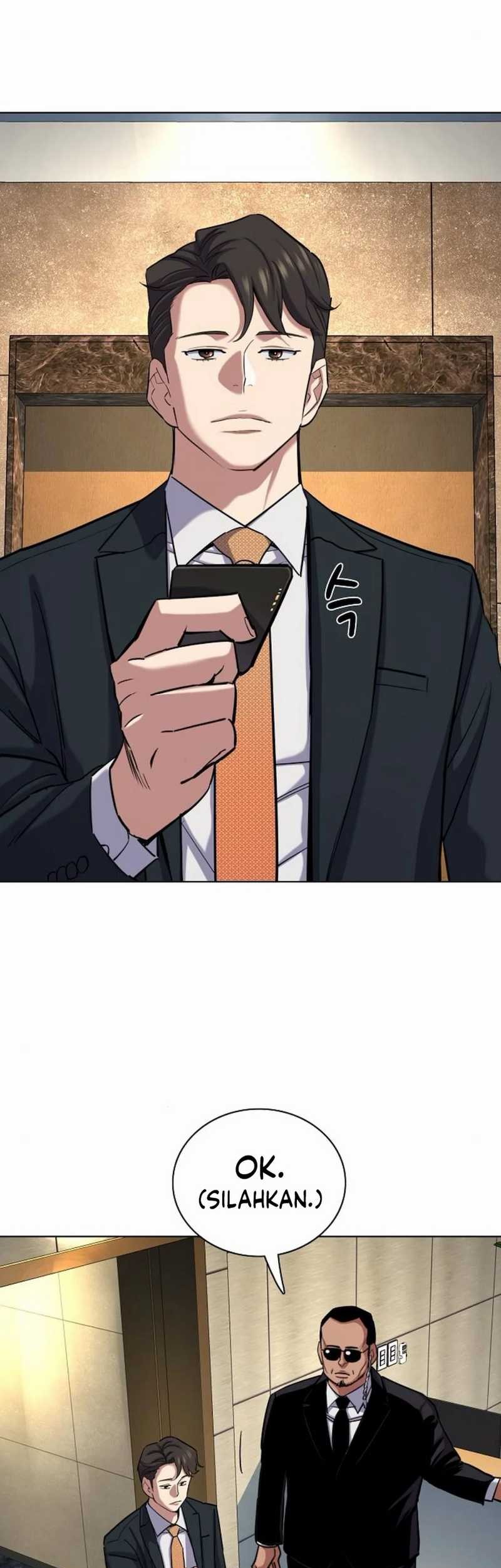 The Youngest Son Of A Rich Family Chapter 155 Gambar 15