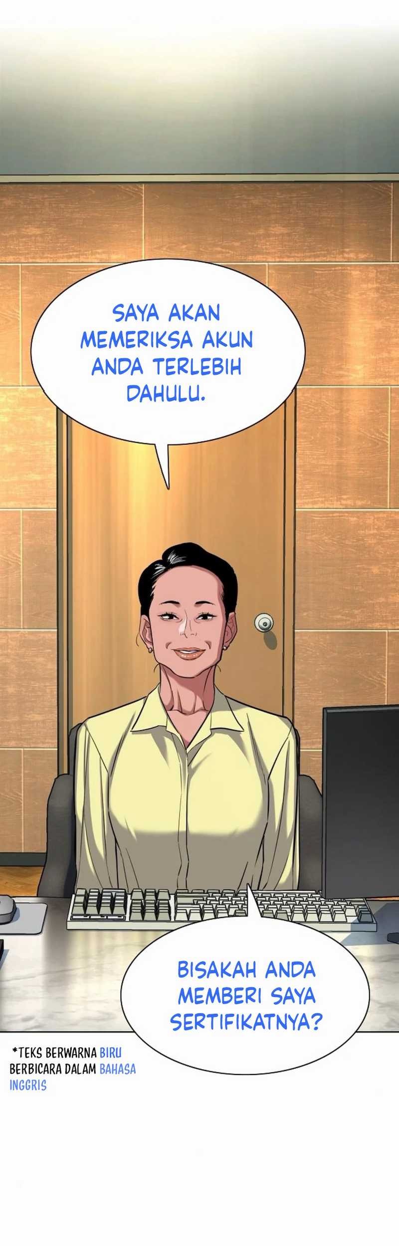 The Youngest Son Of A Rich Family Chapter 155 Gambar 17