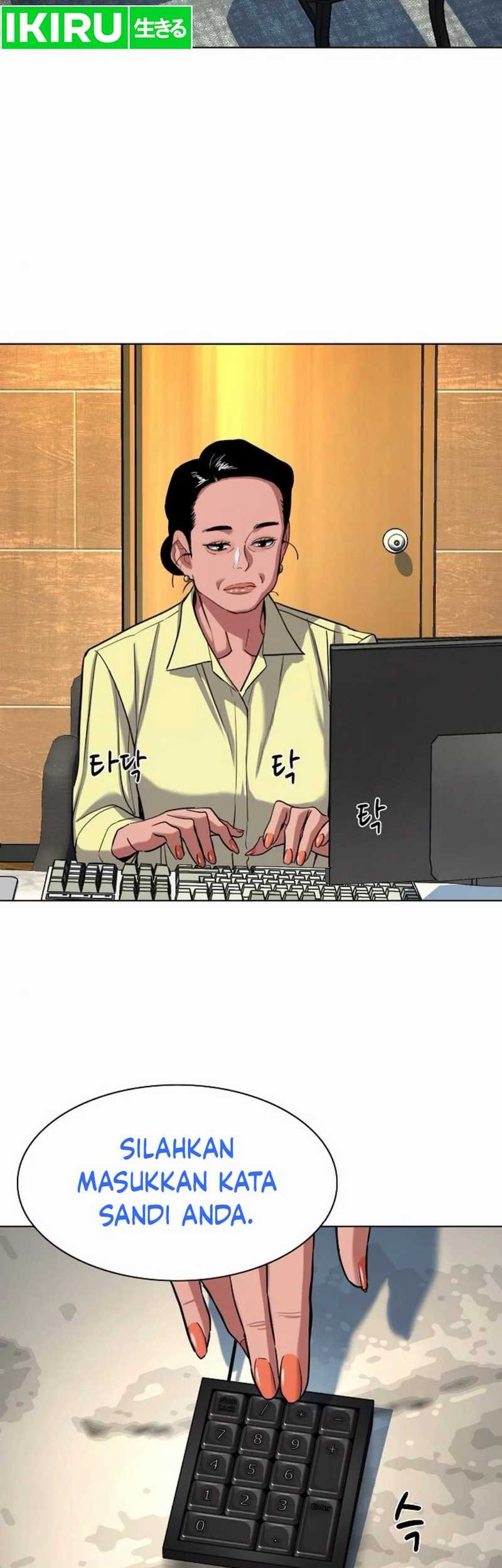 The Youngest Son Of A Rich Family Chapter 155 Gambar 19