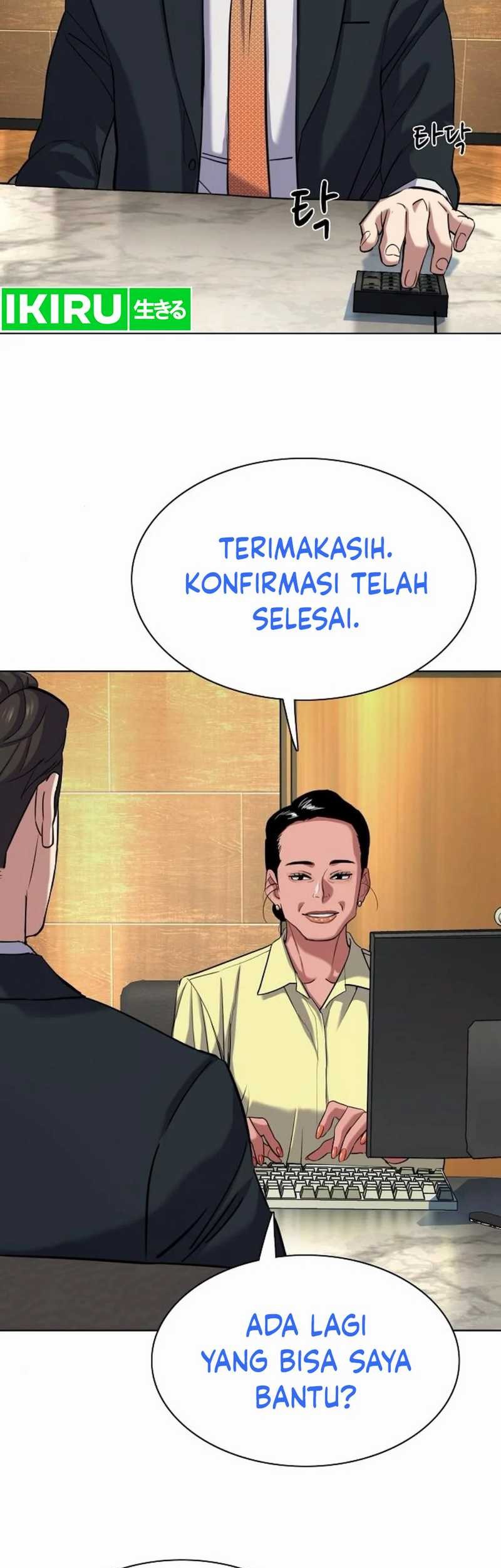 The Youngest Son Of A Rich Family Chapter 155 Gambar 21