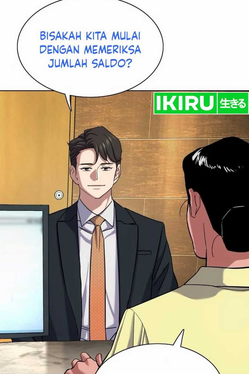 The Youngest Son Of A Rich Family Chapter 155 Gambar 22