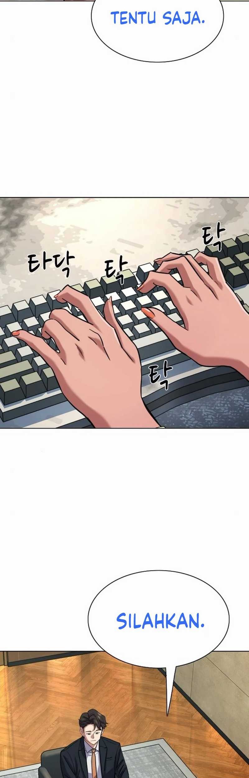 The Youngest Son Of A Rich Family Chapter 155 Gambar 23