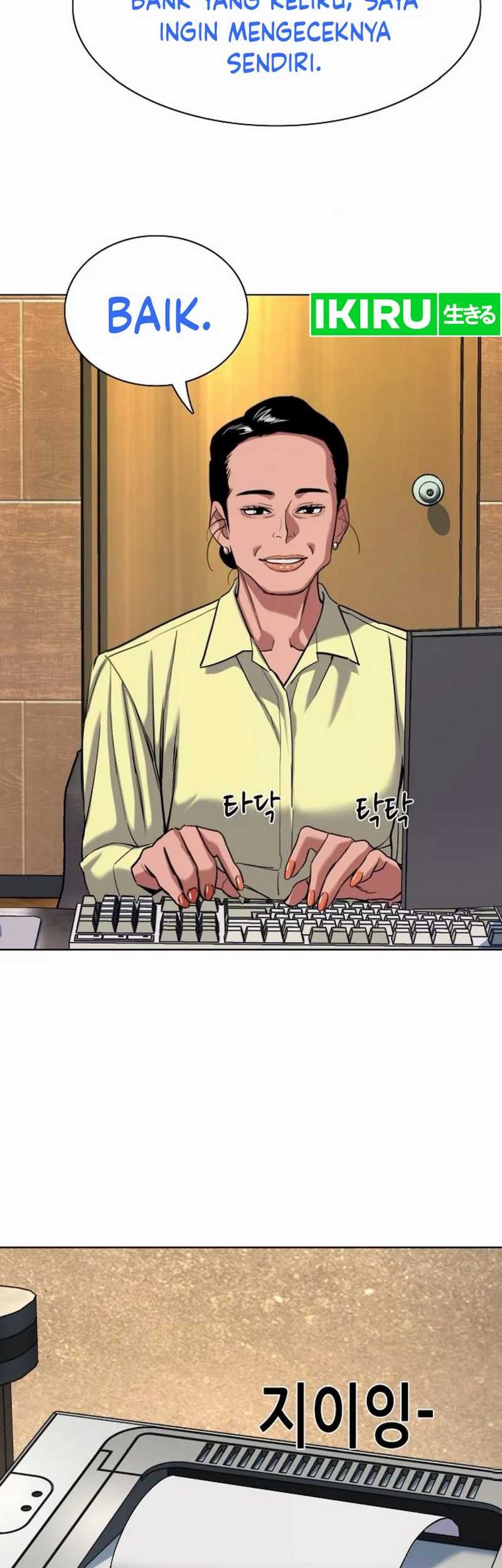 The Youngest Son Of A Rich Family Chapter 155 Gambar 33