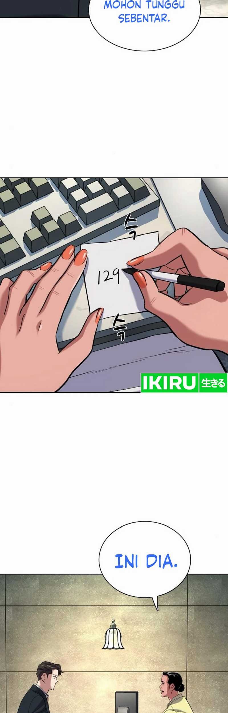 The Youngest Son Of A Rich Family Chapter 155 Gambar 27