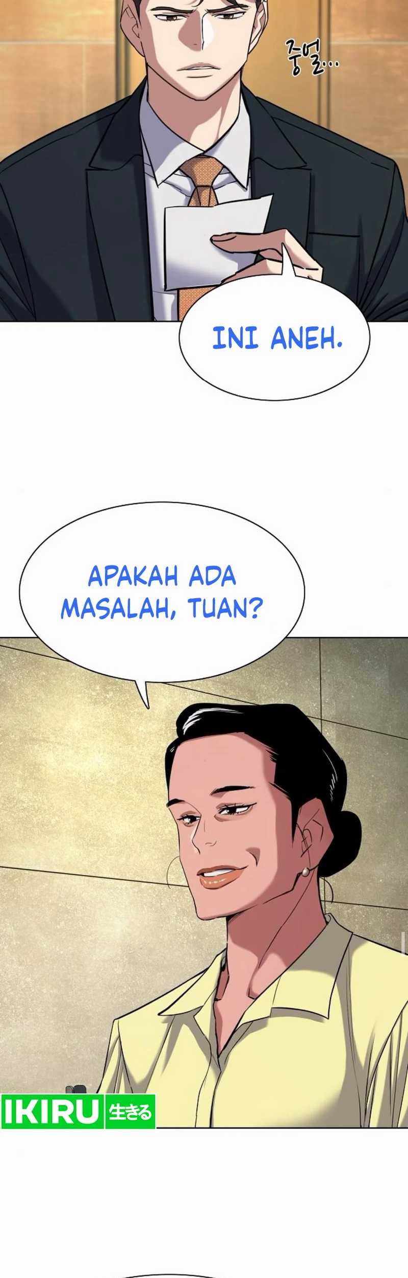 The Youngest Son Of A Rich Family Chapter 155 Gambar 29