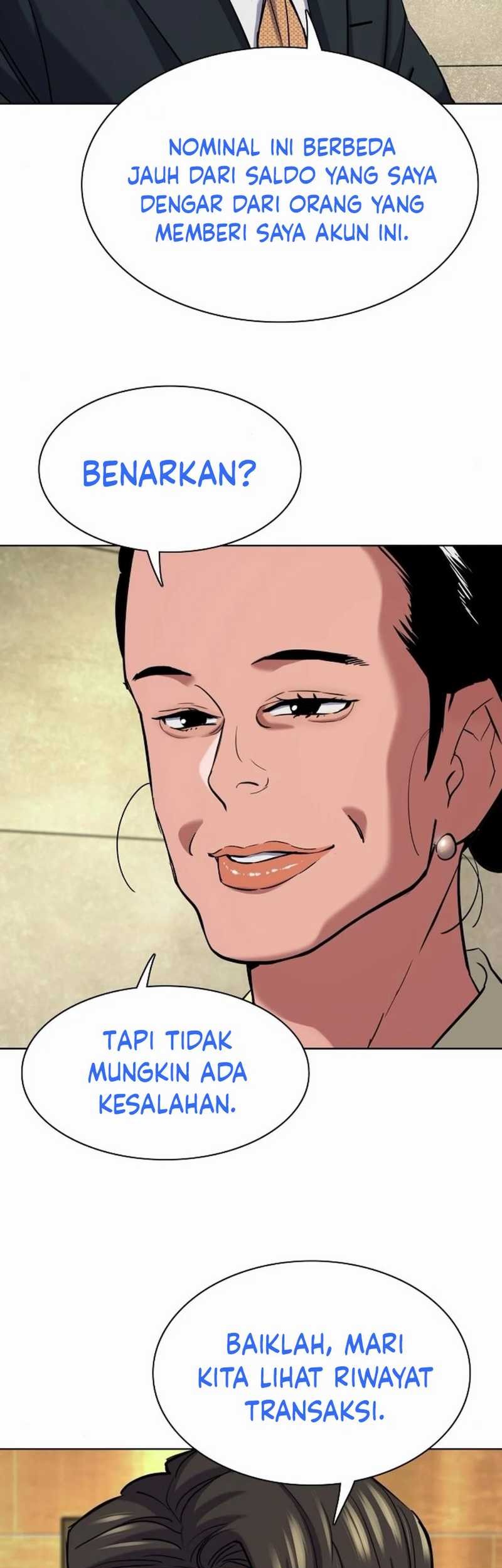 The Youngest Son Of A Rich Family Chapter 155 Gambar 31