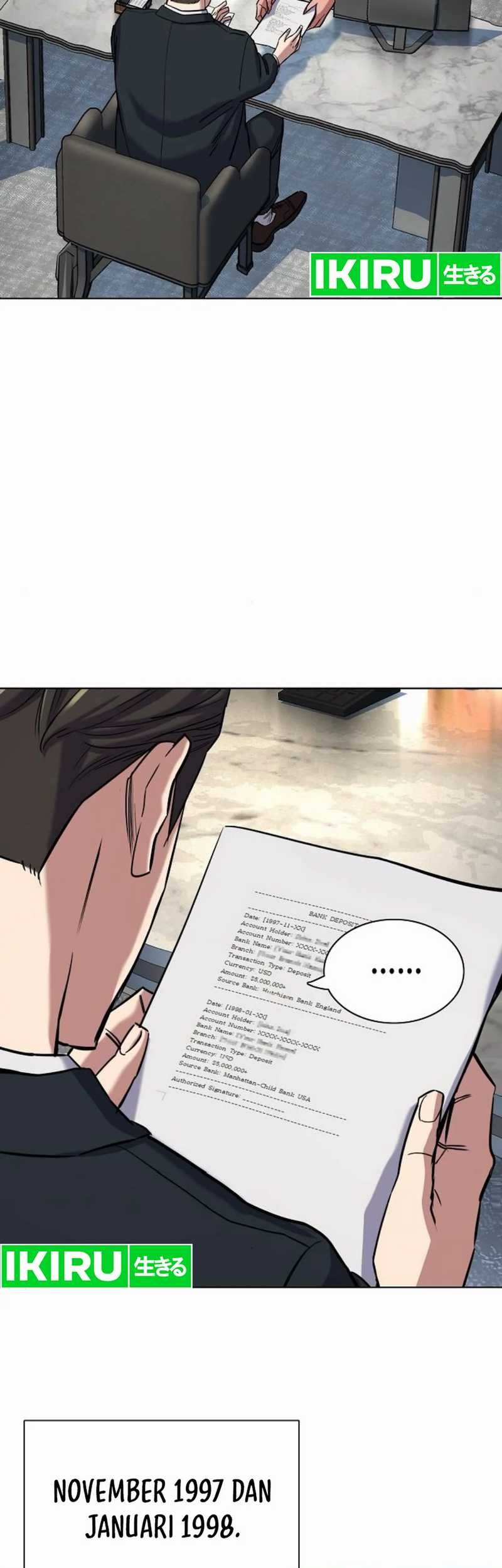 The Youngest Son Of A Rich Family Chapter 155 Gambar 35