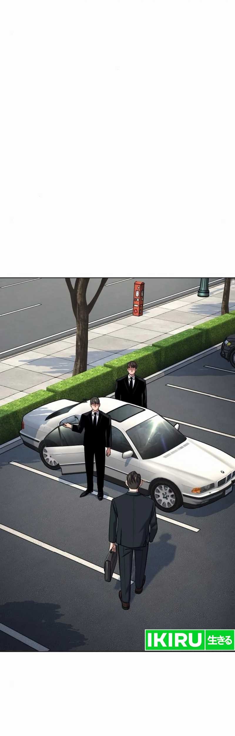 The Youngest Son Of A Rich Family Chapter 155 Gambar 45