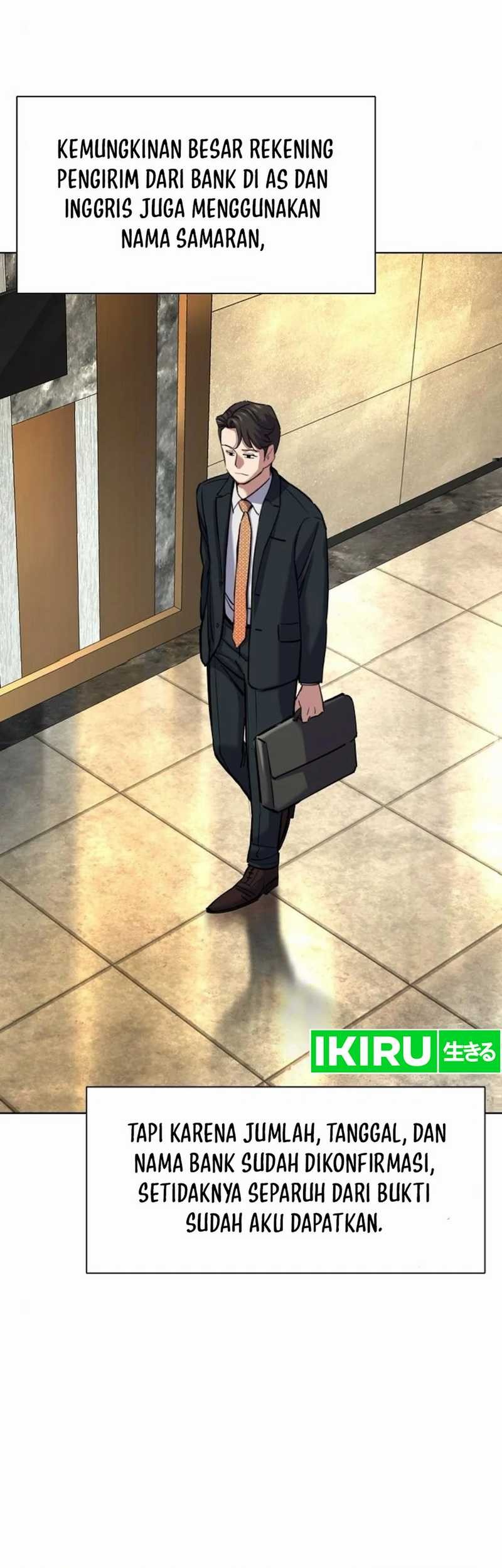 The Youngest Son Of A Rich Family Chapter 155 Gambar 43