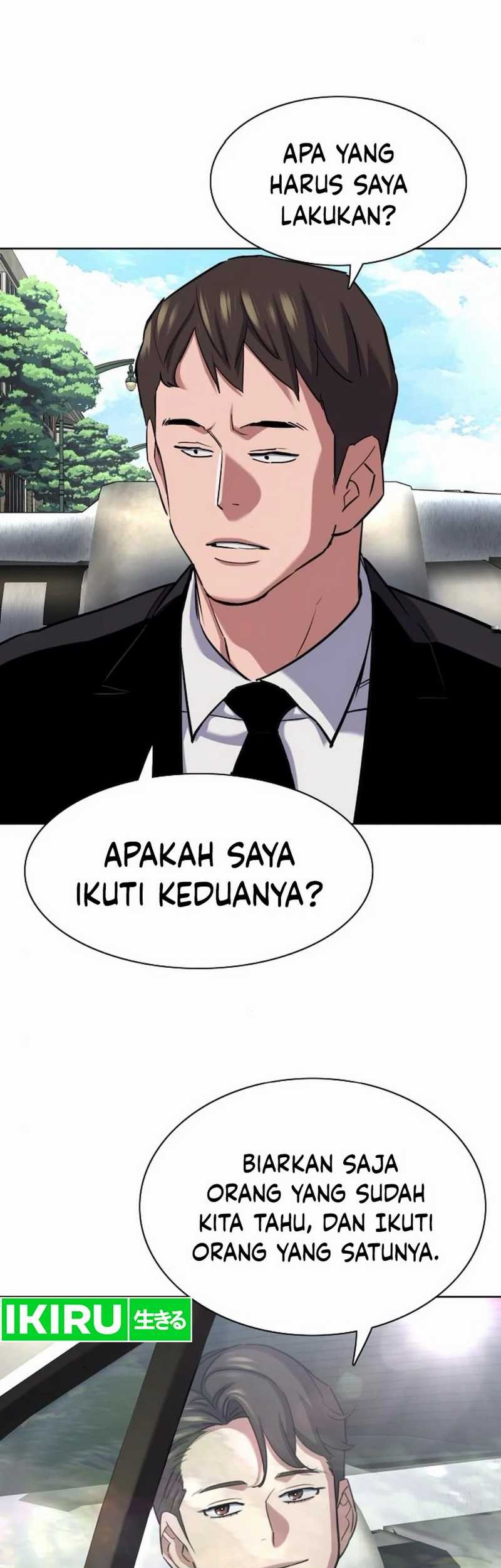 The Youngest Son Of A Rich Family Chapter 155 Gambar 53