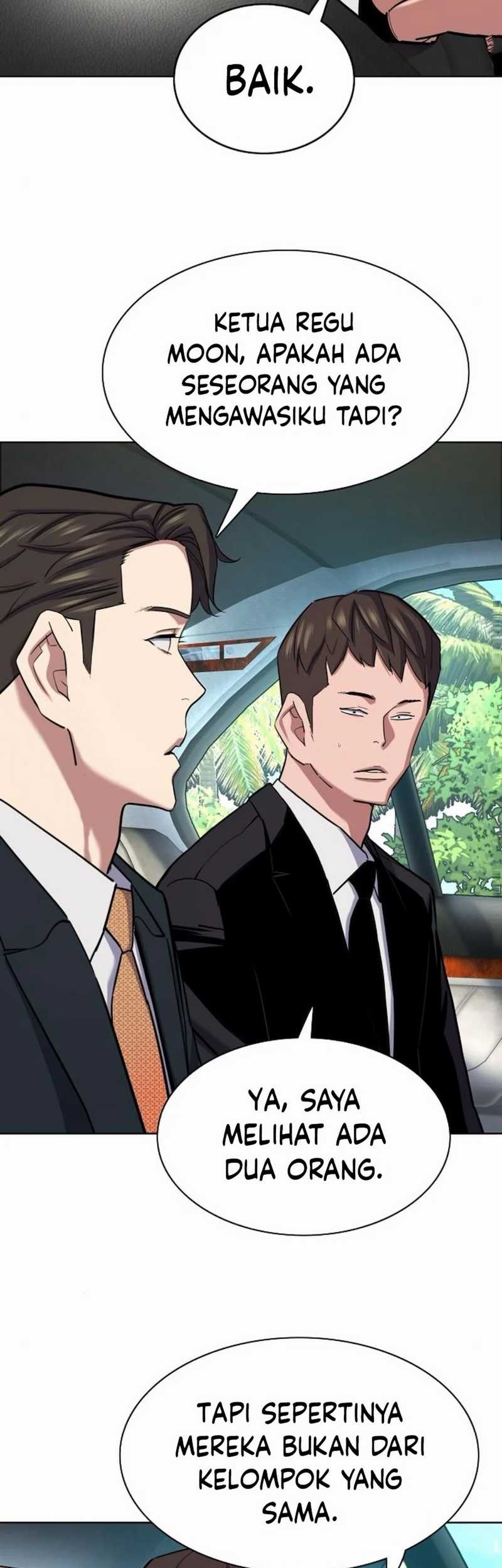 The Youngest Son Of A Rich Family Chapter 155 Gambar 47