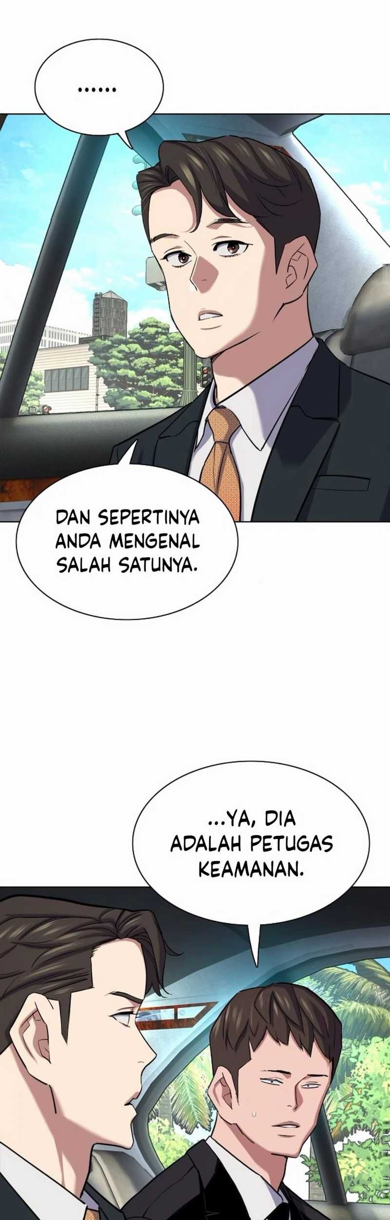 The Youngest Son Of A Rich Family Chapter 155 Gambar 49