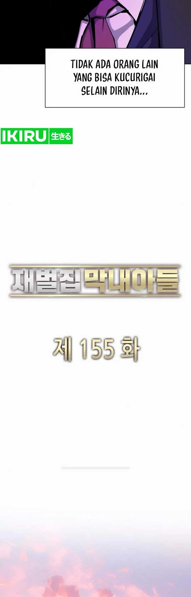 The Youngest Son Of A Rich Family Chapter 155 Gambar 59