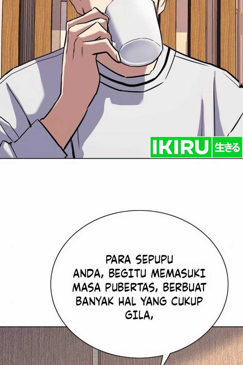 The Youngest Son Of A Rich Family Chapter 155 Gambar 70