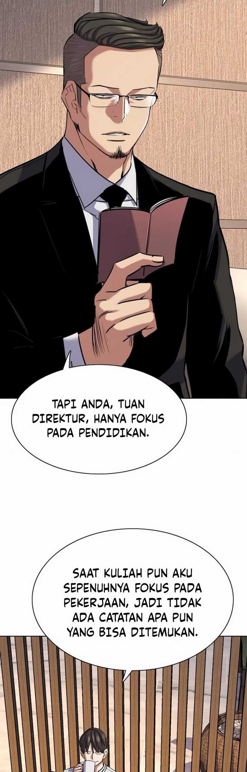 The Youngest Son Of A Rich Family Chapter 155 Gambar 71