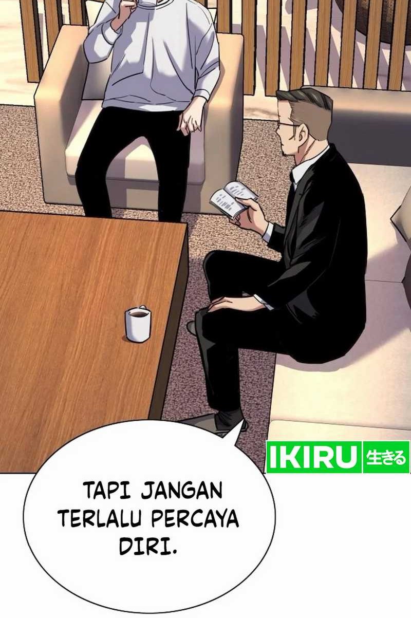 The Youngest Son Of A Rich Family Chapter 155 Gambar 72