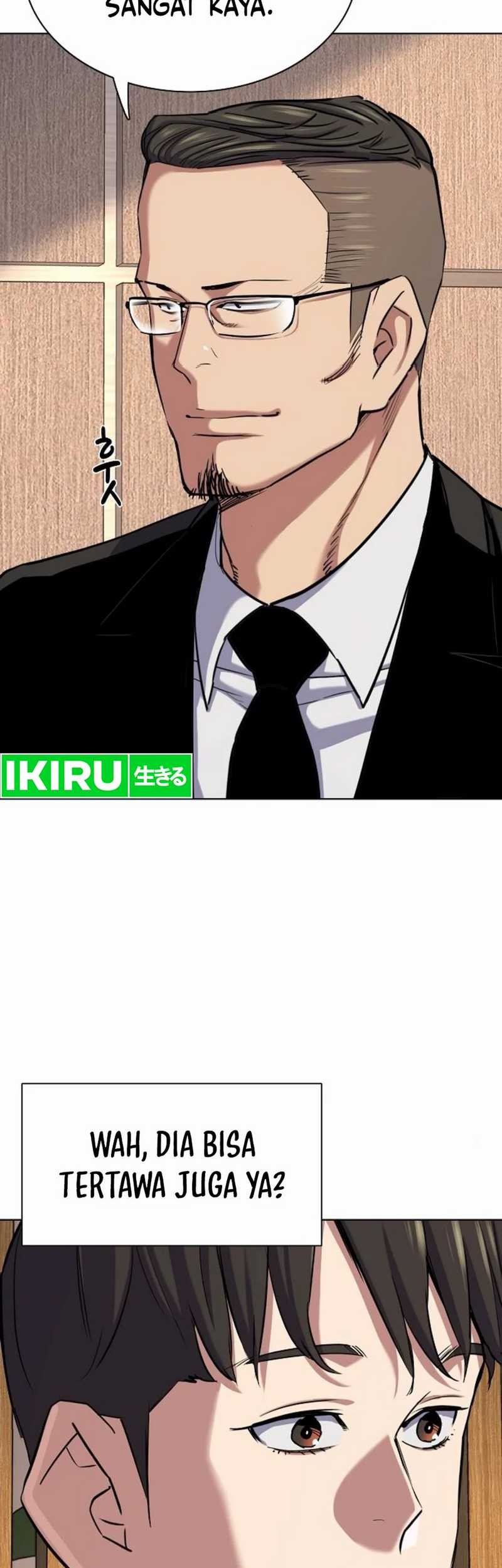 The Youngest Son Of A Rich Family Chapter 155 Gambar 75