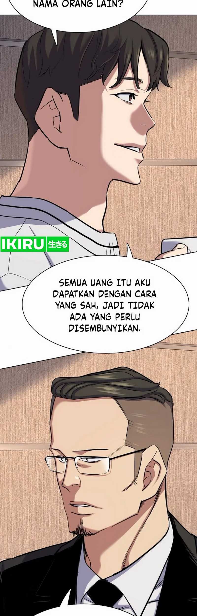 The Youngest Son Of A Rich Family Chapter 155 Gambar 77