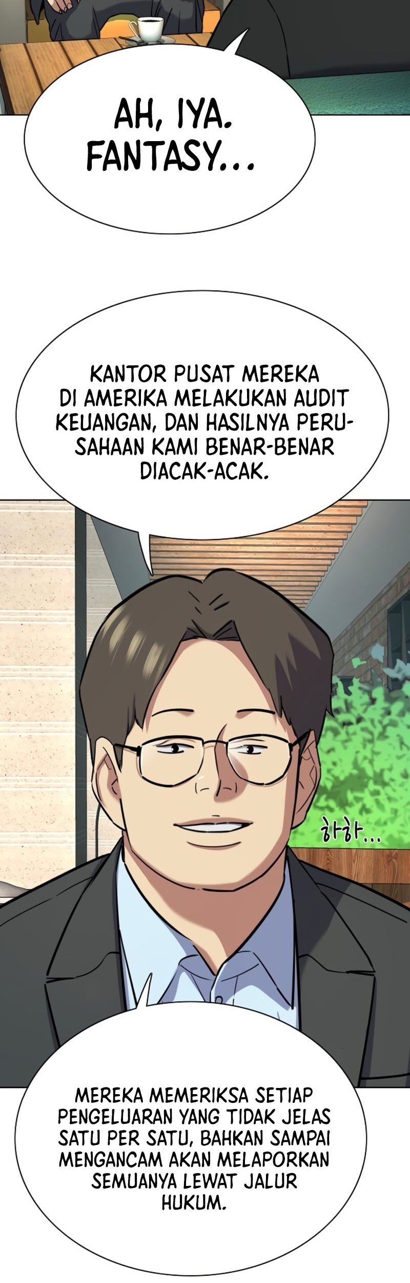 The Youngest Son Of A Rich Family Chapter 157 Gambar 11