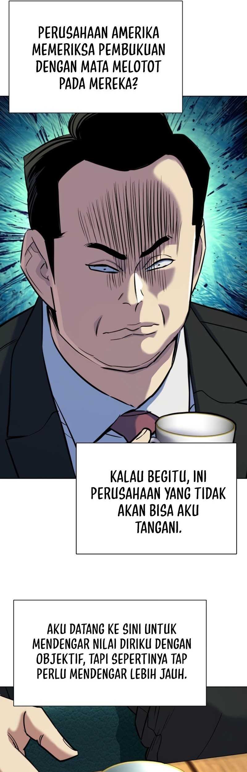 The Youngest Son Of A Rich Family Chapter 157 Gambar 13