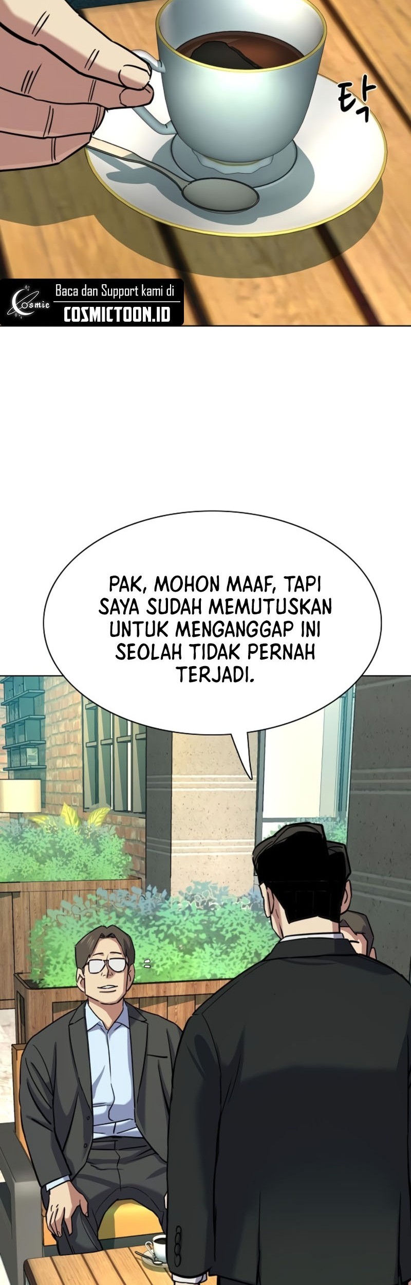 The Youngest Son Of A Rich Family Chapter 157 Gambar 14