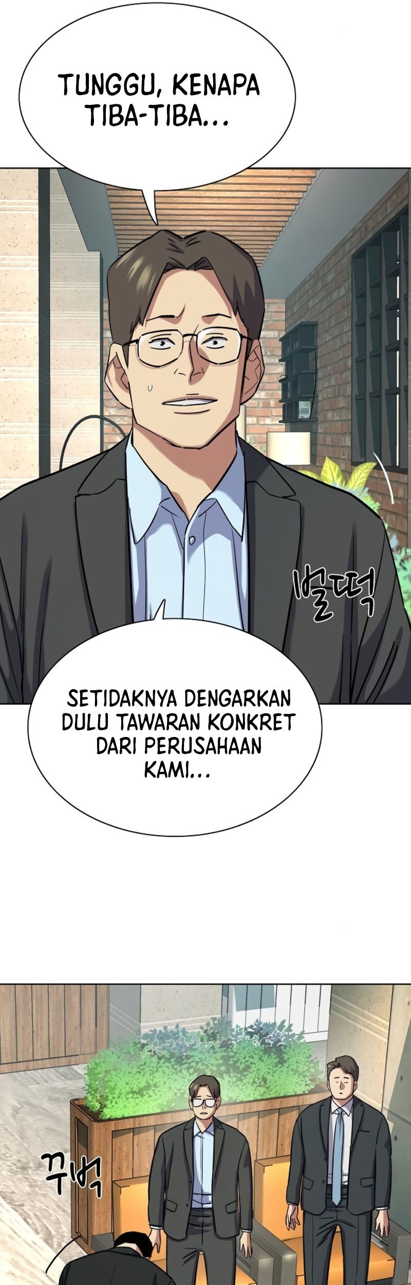 The Youngest Son Of A Rich Family Chapter 157 Gambar 16