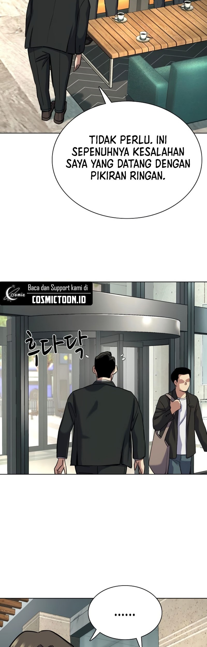 The Youngest Son Of A Rich Family Chapter 157 Gambar 17