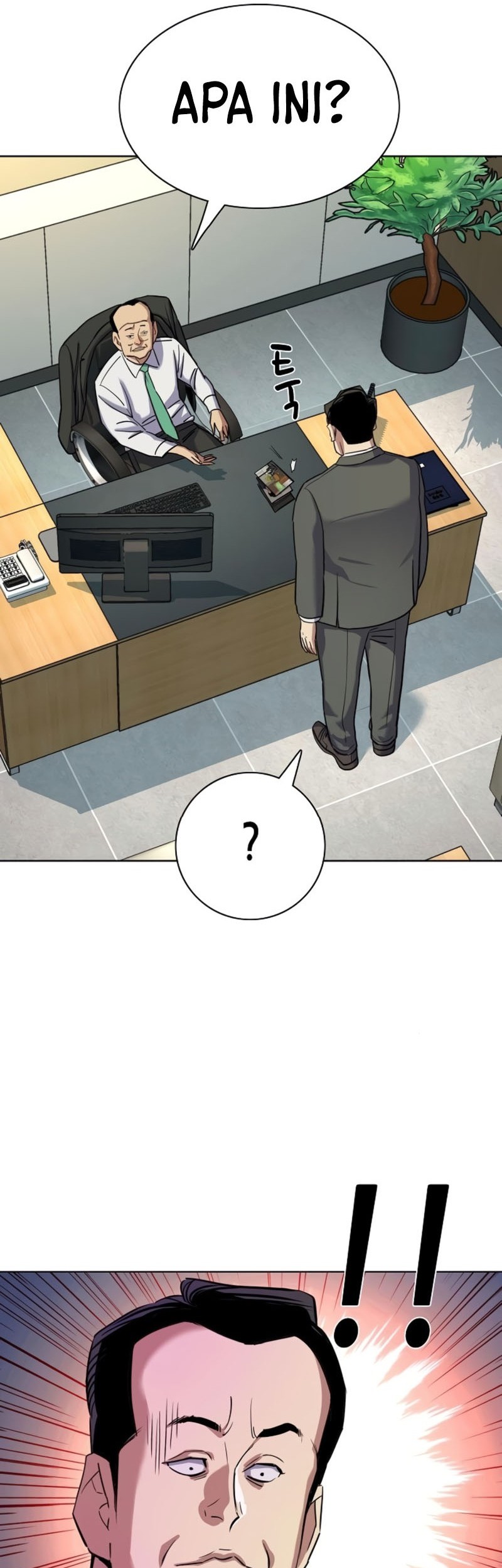 The Youngest Son Of A Rich Family Chapter 157 Gambar 20