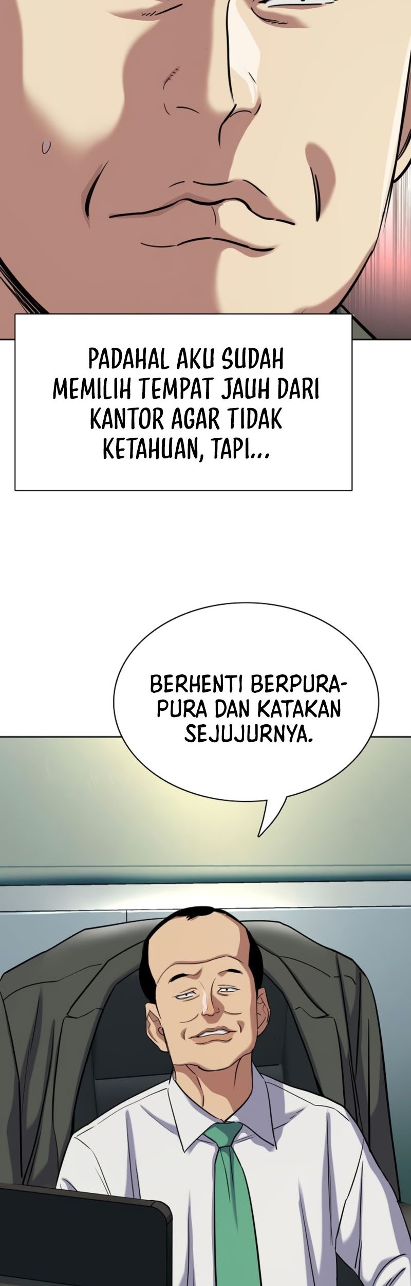 The Youngest Son Of A Rich Family Chapter 157 Gambar 23