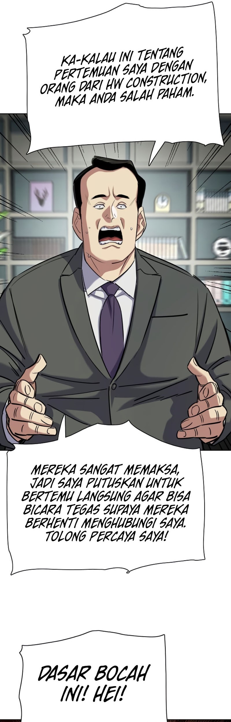 The Youngest Son Of A Rich Family Chapter 157 Gambar 25