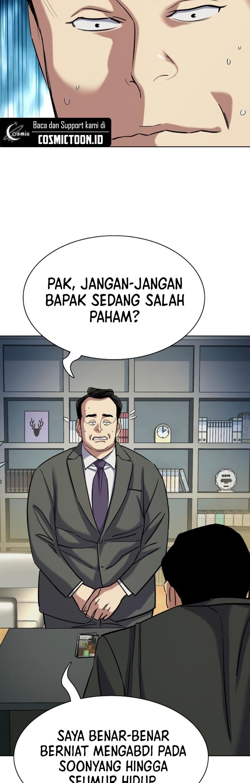 The Youngest Son Of A Rich Family Chapter 157 Gambar 29