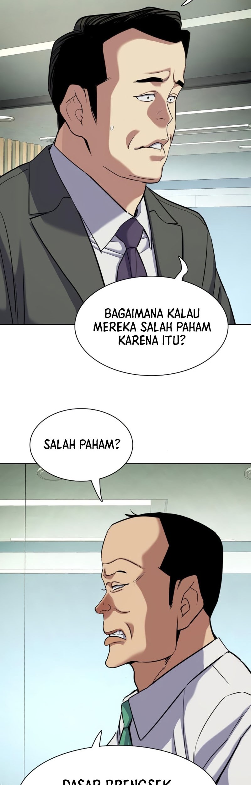 The Youngest Son Of A Rich Family Chapter 157 Gambar 32