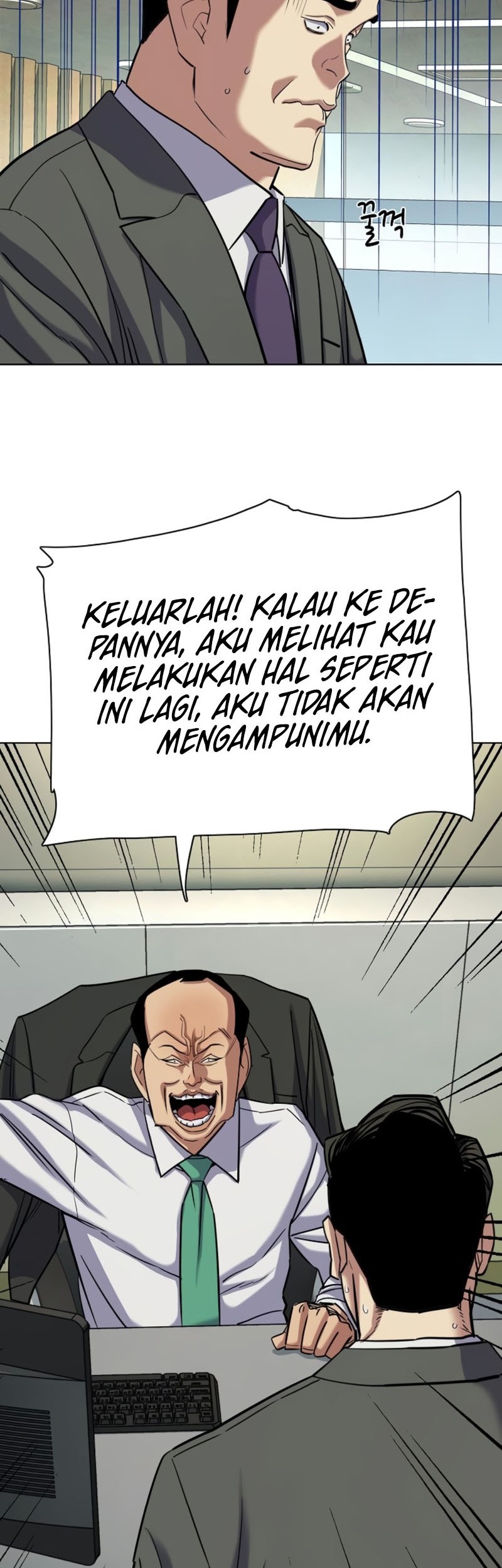 The Youngest Son Of A Rich Family Chapter 157 Gambar 35