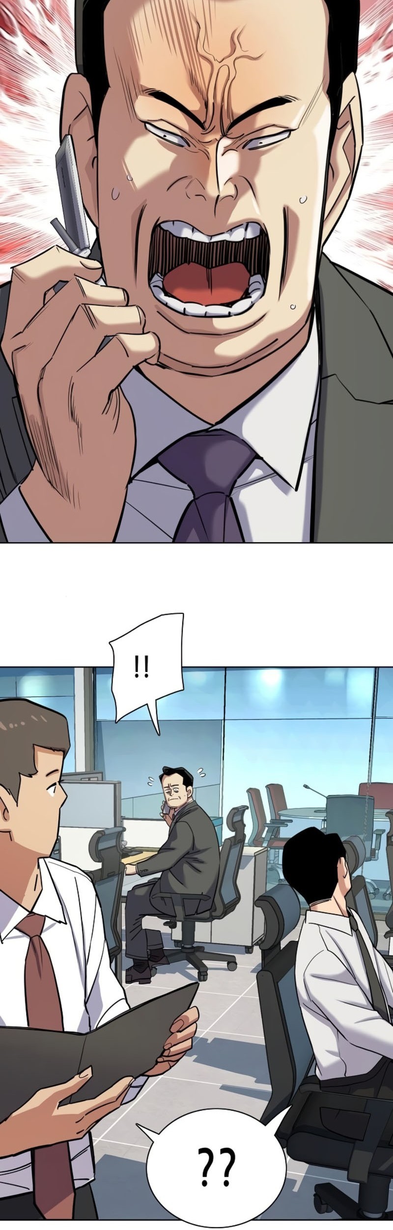 The Youngest Son Of A Rich Family Chapter 157 Gambar 50