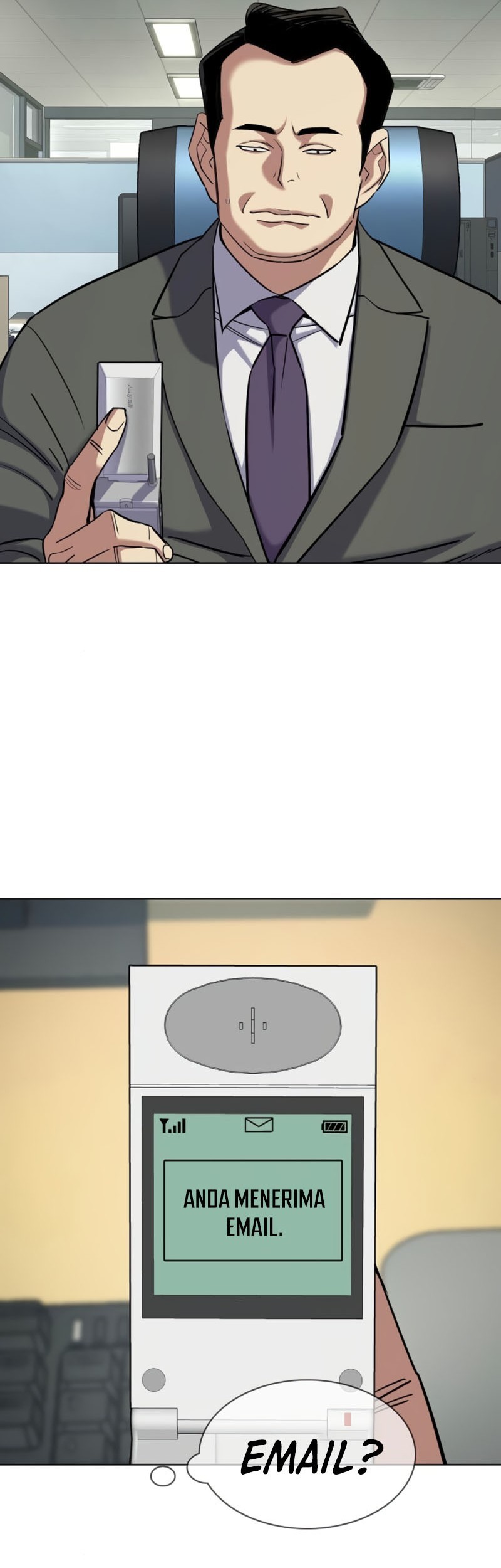 The Youngest Son Of A Rich Family Chapter 157 Gambar 40