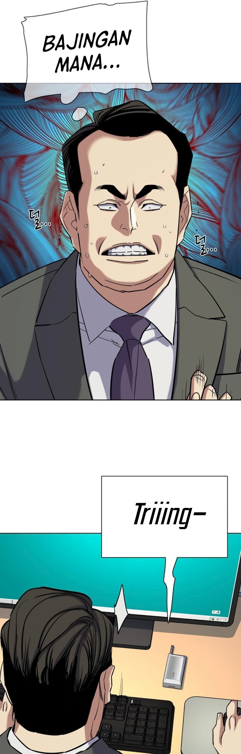 The Youngest Son Of A Rich Family Chapter 157 Gambar 46