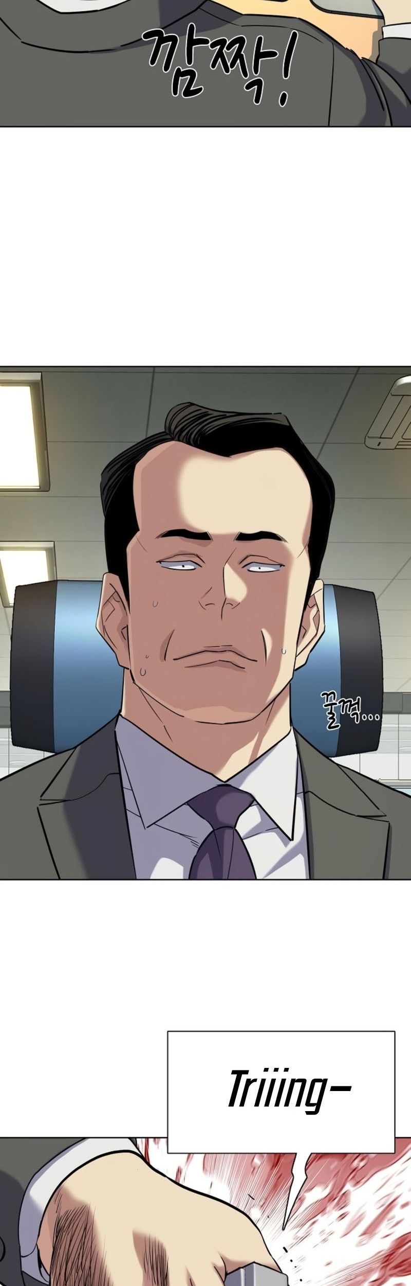 The Youngest Son Of A Rich Family Chapter 157 Gambar 47